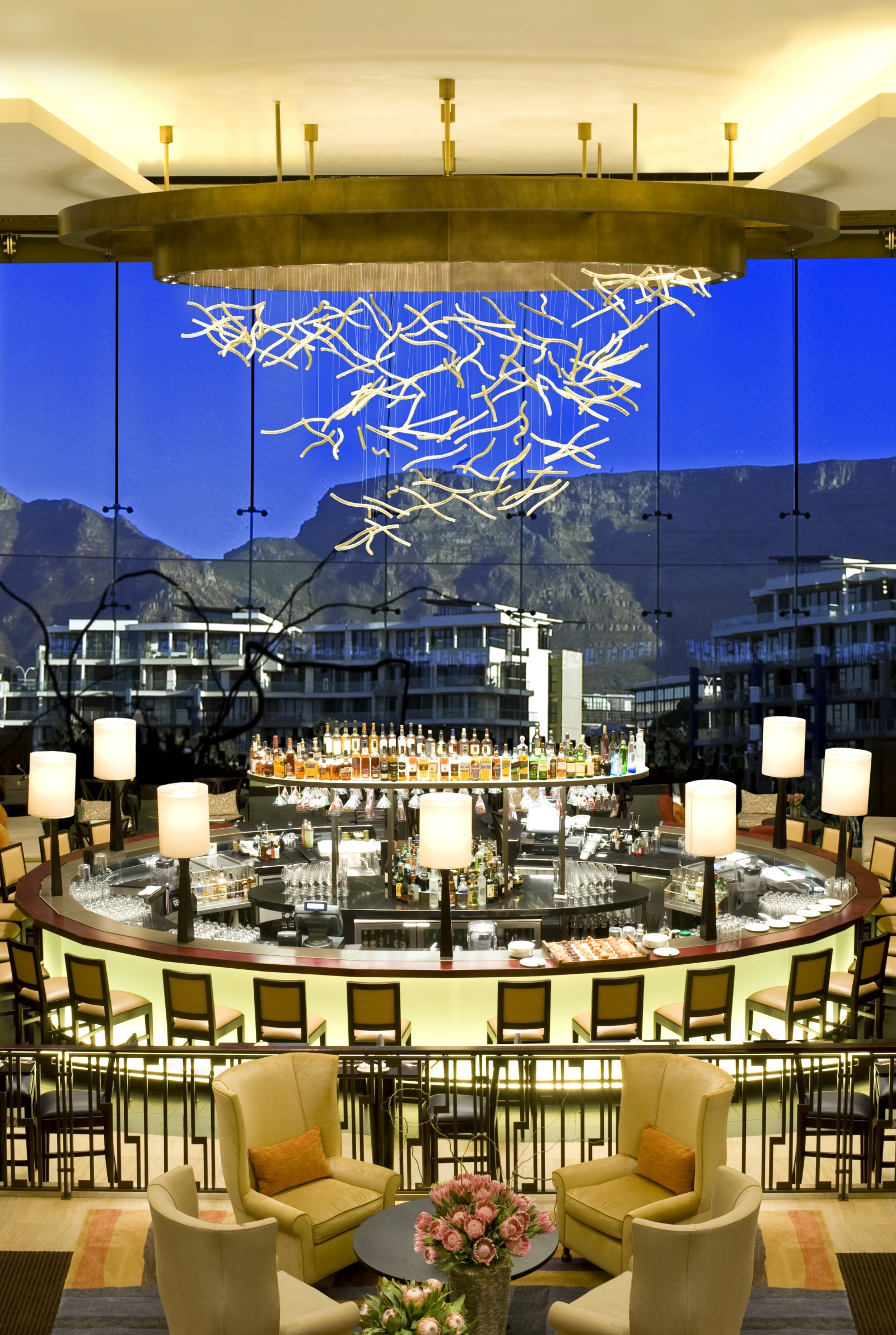 One&Only Resort Cape Town - Super Luxury In The Folds Of Table Mountain